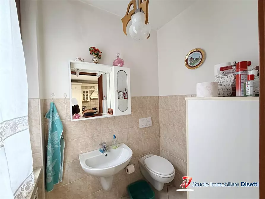 Immagine 10 di Casa semindipendente in vendita  27/A a Ossimo