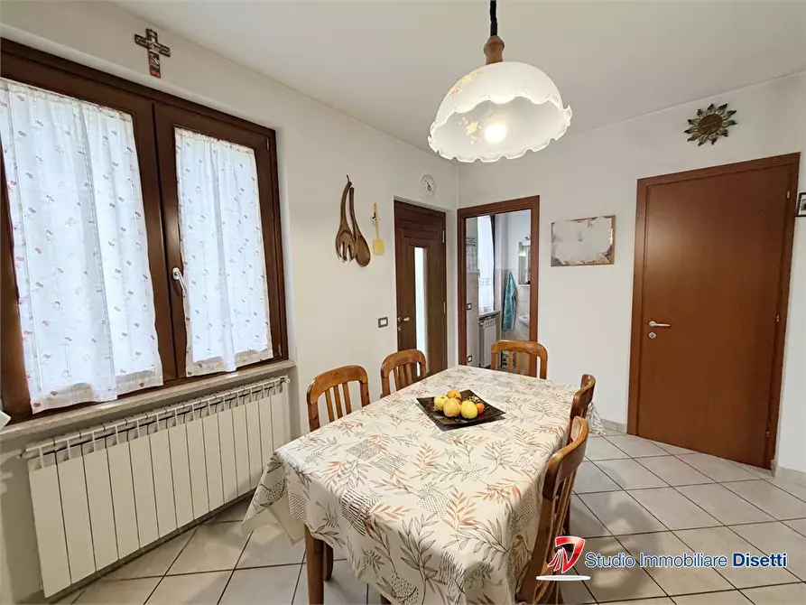 Immagine 7 di Casa semindipendente in vendita  27/A a Ossimo