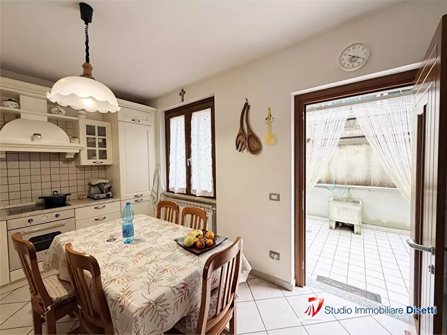 Immagine 8 di Casa semindipendente in vendita  27/A a Ossimo