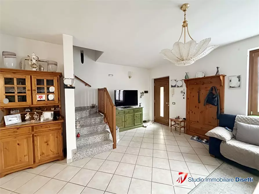 Immagine 3 di Casa semindipendente in vendita  27/A a Ossimo