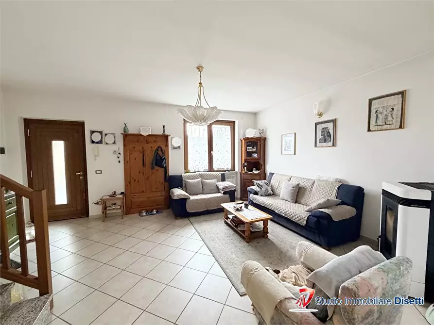 Immagine 2 di Casa semindipendente in vendita  27/A a Ossimo