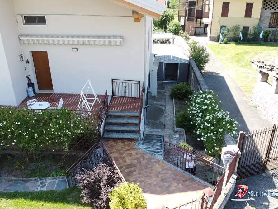 Immagine 3 di Casa semindipendente in vendita  8 a Darfo Boario Terme