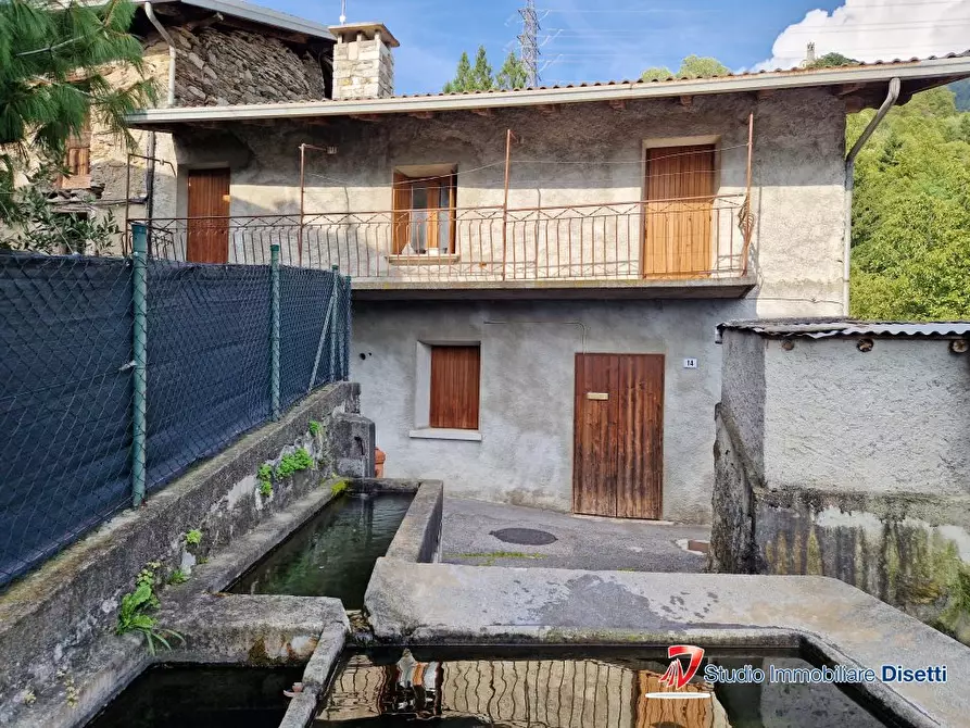 Immagine 2 di Casa semindipendente in vendita  16 a Malonno