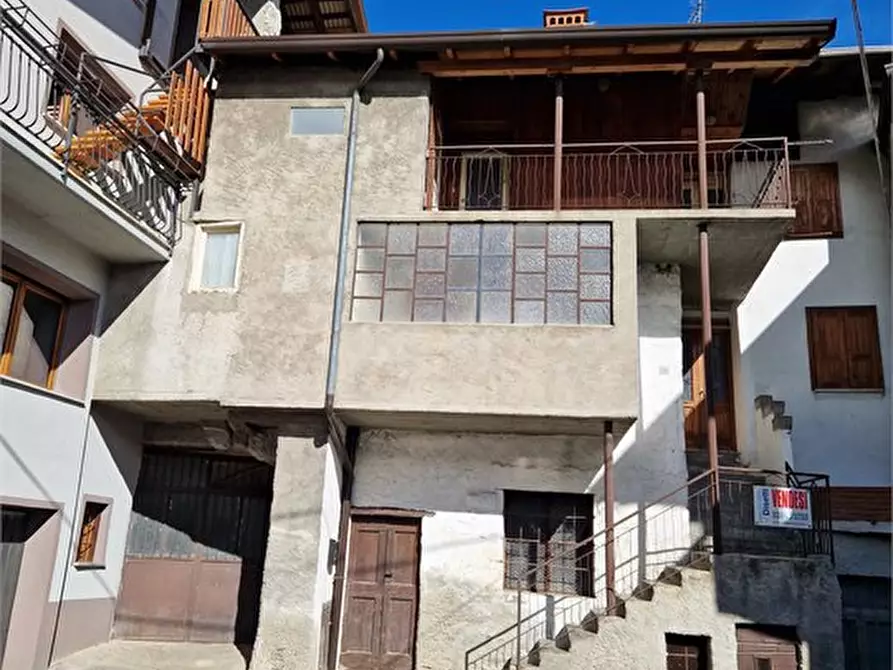 Immagine 1 di Casa semindipendente in vendita  4 a Malonno