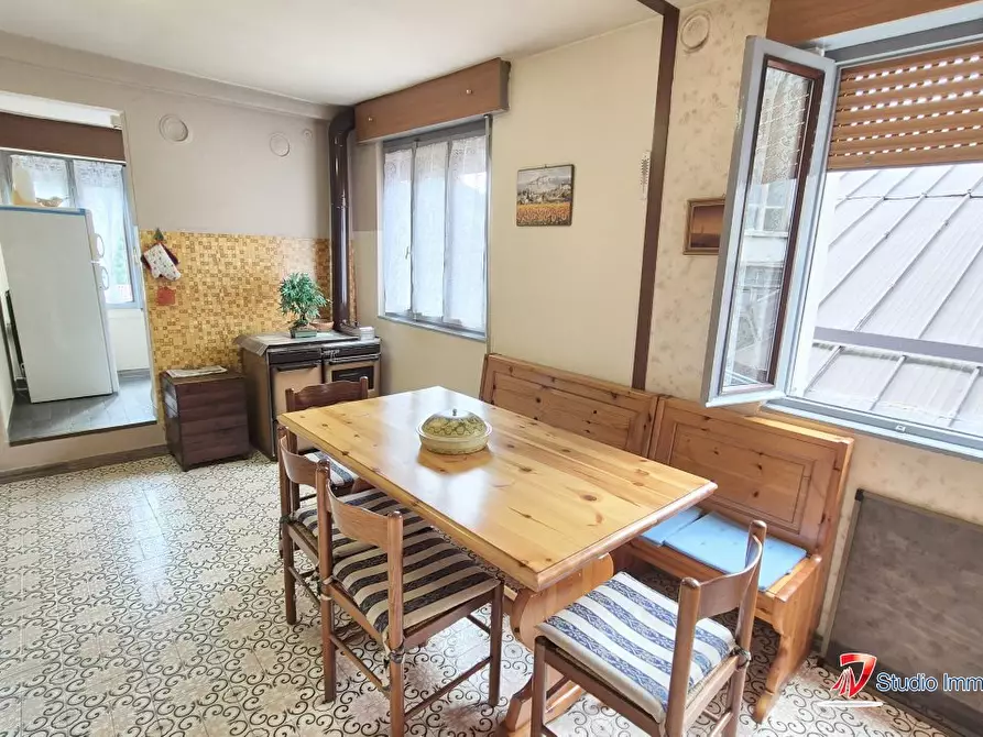 Immagine 3 di Casa semindipendente in vendita  7 a Malonno