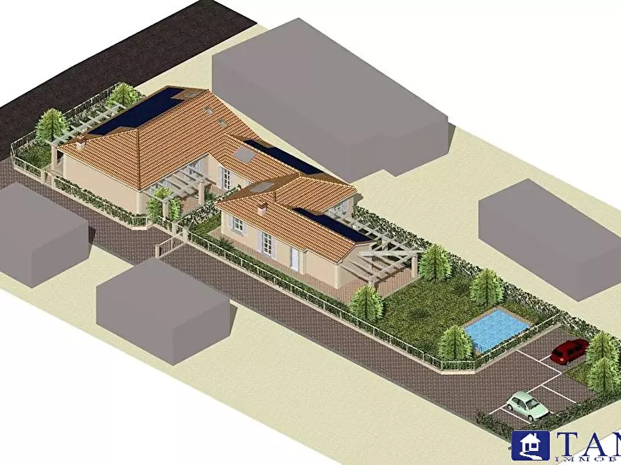 Immagine 6 di Casa semindipendente in vendita  76 a Ortonovo