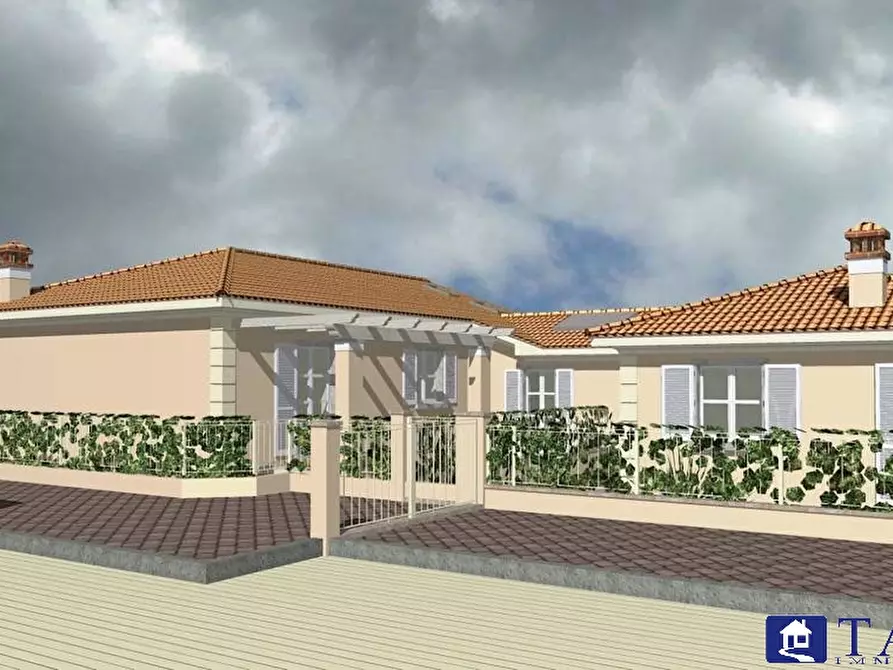 Immagine 5 di Casa semindipendente in vendita  76 a Ortonovo