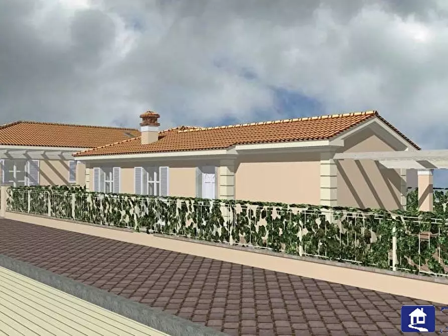 Immagine 3 di Casa semindipendente in vendita  76 a Ortonovo