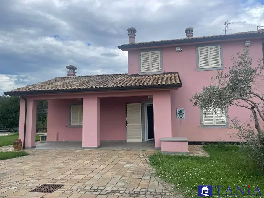 Immagine 4 di Casa semindipendente in vendita  24 a Castelnuovo Magra