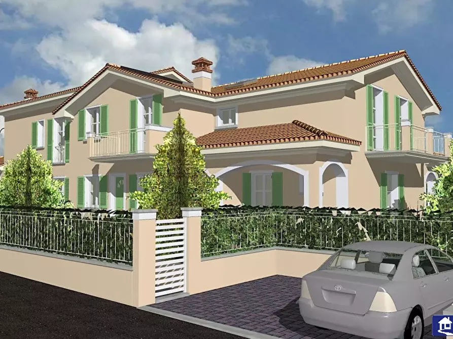 Immagine 4 di Casa semindipendente in vendita  23 a Carrara