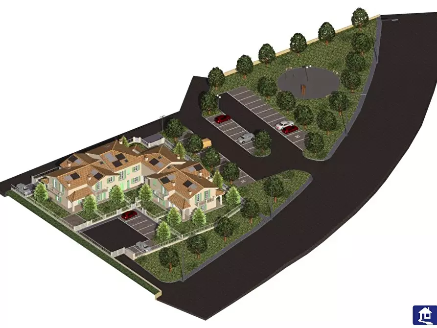 Immagine 4 di Casa semindipendente in vendita  23 a Carrara