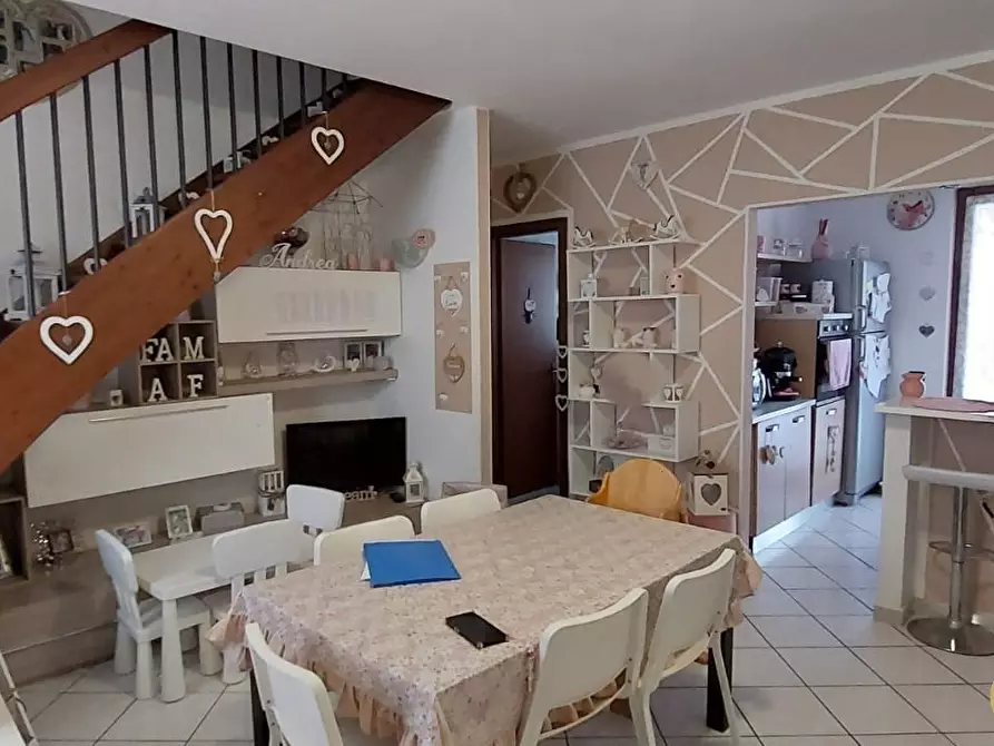 Immagine 4 di Casa semindipendente in vendita  5 a Mulazzo