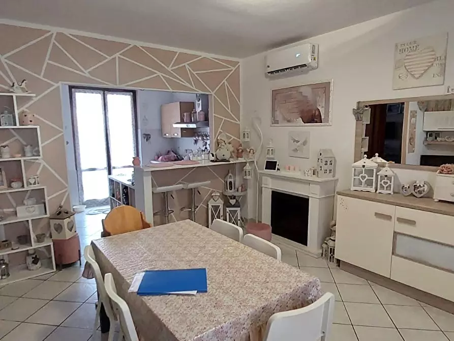 Immagine 7 di Casa semindipendente in vendita  5 a Mulazzo