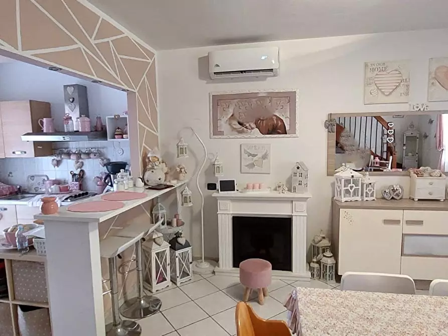 Immagine 6 di Casa semindipendente in vendita  5 a Mulazzo