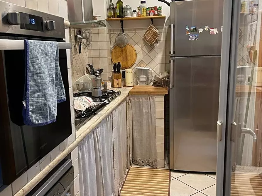 Immagine 7 di Casa semindipendente in vendita  a Carrara