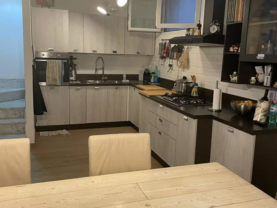 Immagine 9 di Casa semindipendente in vendita  90 a Carrara