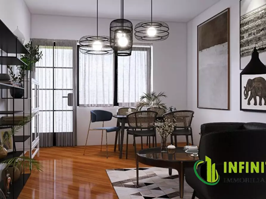 Immagine 3 di Casa semindipendente in vendita  a Matera