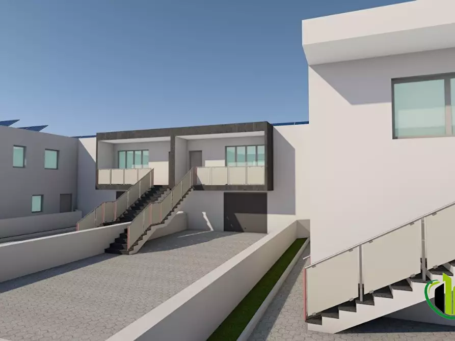 Immagine 2 di Casa semindipendente in vendita  a Matera