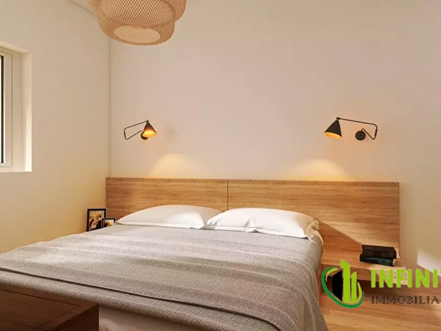 Immagine 5 di Casa semindipendente in vendita  a Matera