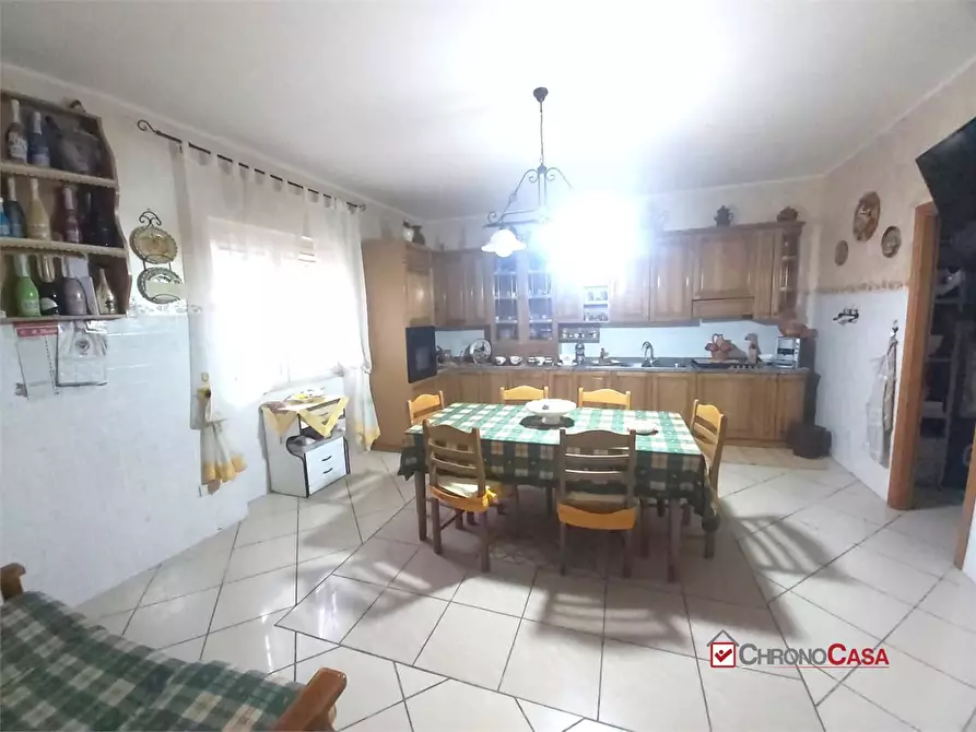 Immagine 5 di Casa semindipendente in vendita  a Messina