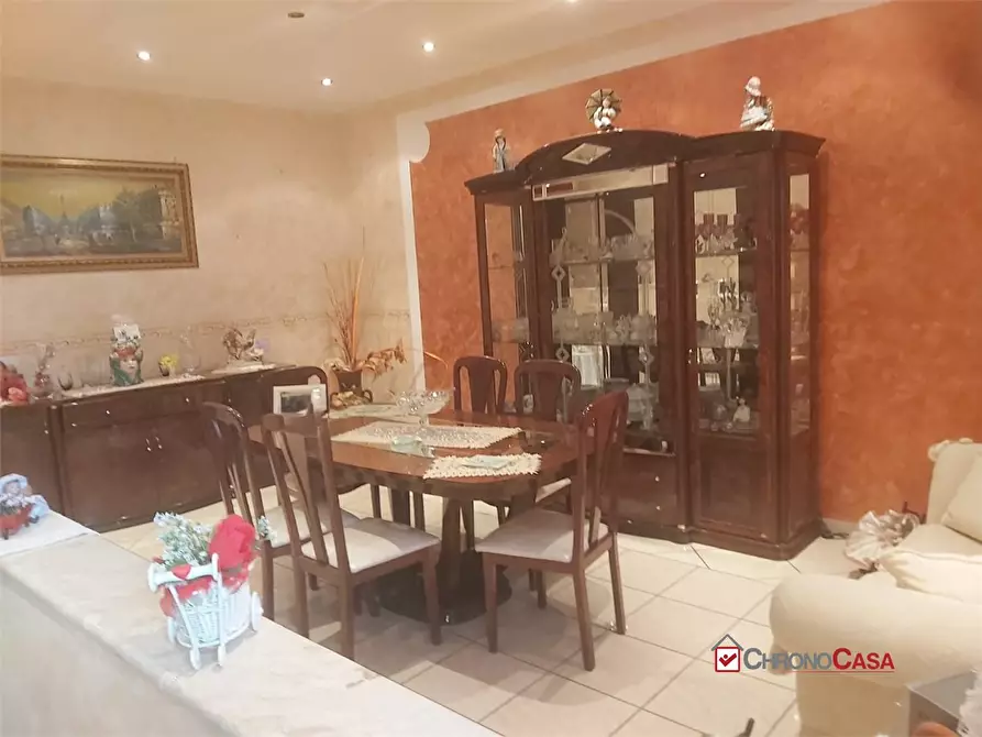 Immagine 4 di Casa semindipendente in vendita  a Messina