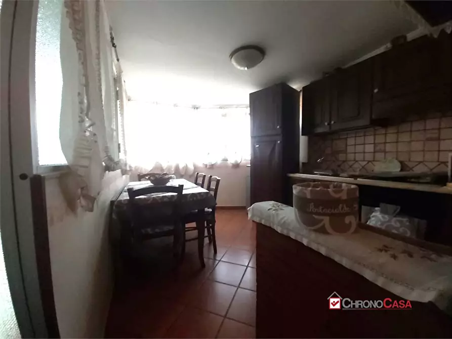 Immagine 7 di Casa semindipendente in vendita  a Messina