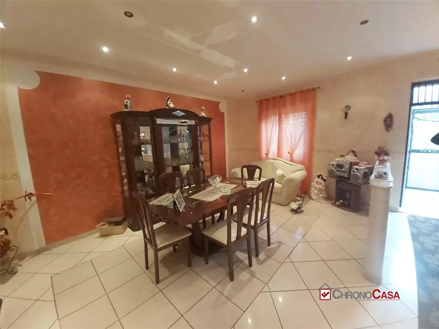 Immagine 2 di Casa semindipendente in vendita  a Messina