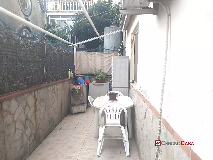 Immagine 9 di Casa semindipendente in vendita  a Messina