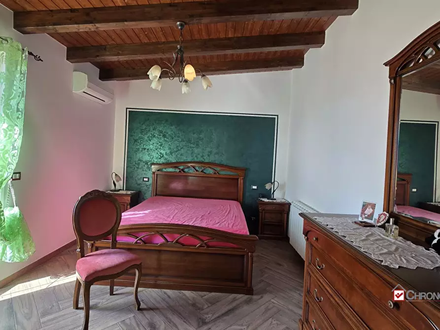 Immagine 5 di Casa semindipendente in vendita  a Messina