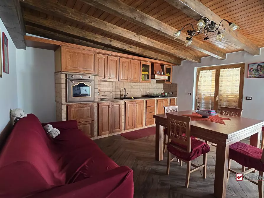 Immagine 9 di Casa semindipendente in vendita  a Messina