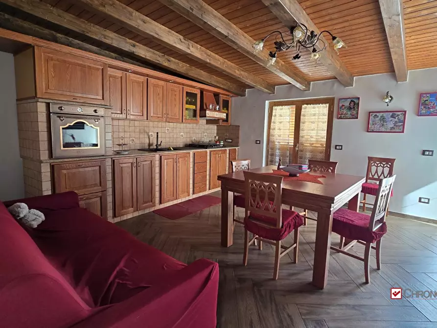 Immagine 8 di Casa semindipendente in vendita  a Messina