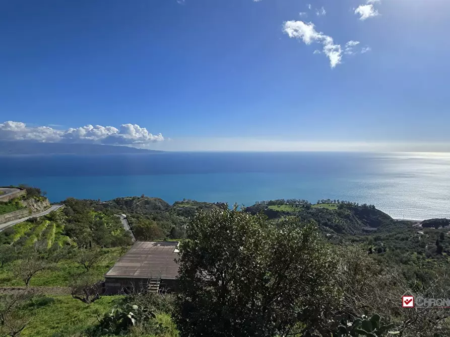 Immagine 4 di Casa semindipendente in vendita  a Messina