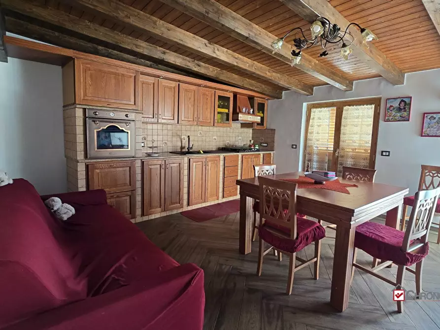 Immagine 7 di Casa semindipendente in vendita  a Messina