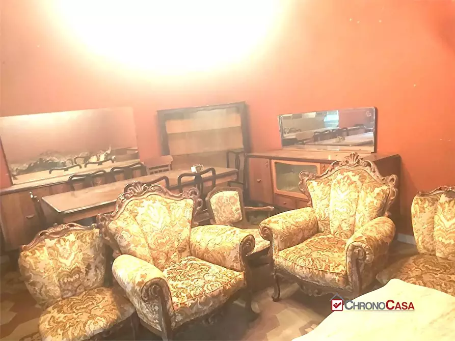 Immagine 2 di Casa semindipendente in vendita  a Messina