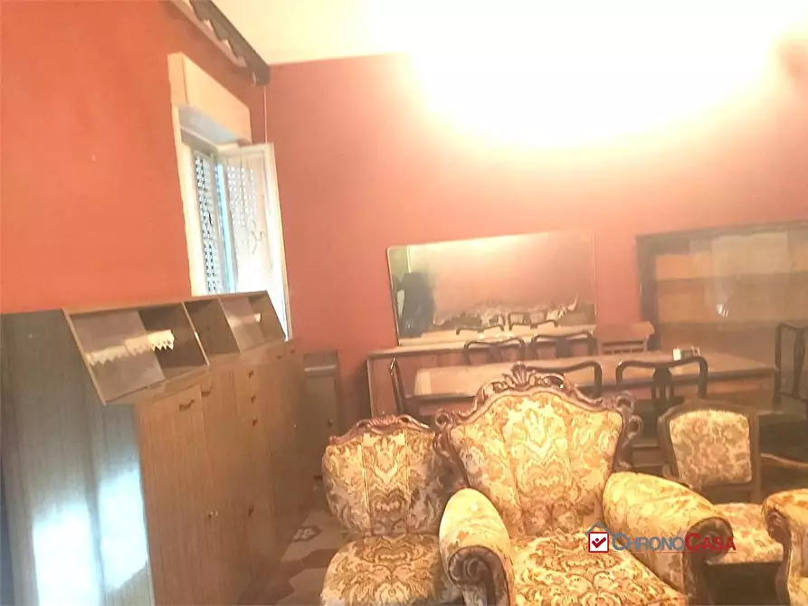 Immagine 6 di Casa semindipendente in vendita  a Messina