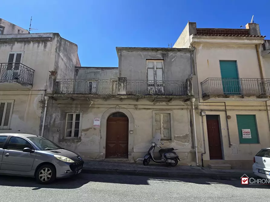 Immagine 6 di Casa semindipendente in vendita  112 a Caltagirone