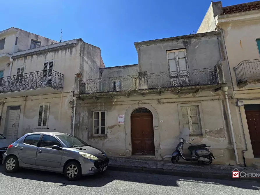 Immagine 4 di Casa semindipendente in vendita  112 a Caltagirone