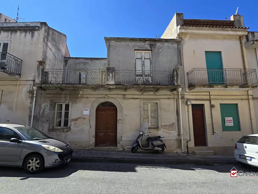 Immagine 5 di Casa semindipendente in vendita  112 a Caltagirone