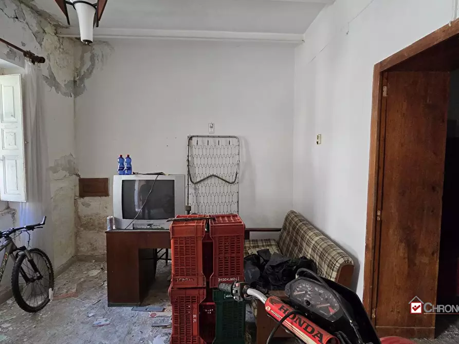 Immagine 7 di Casa semindipendente in vendita  112 a Caltagirone