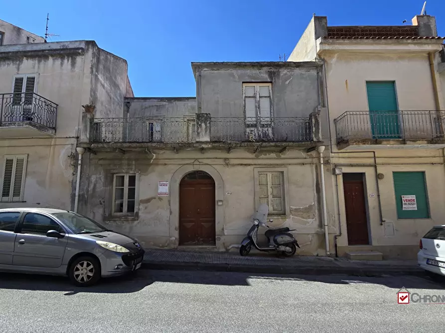 Immagine 1 di Casa semindipendente in vendita  112 a Caltagirone
