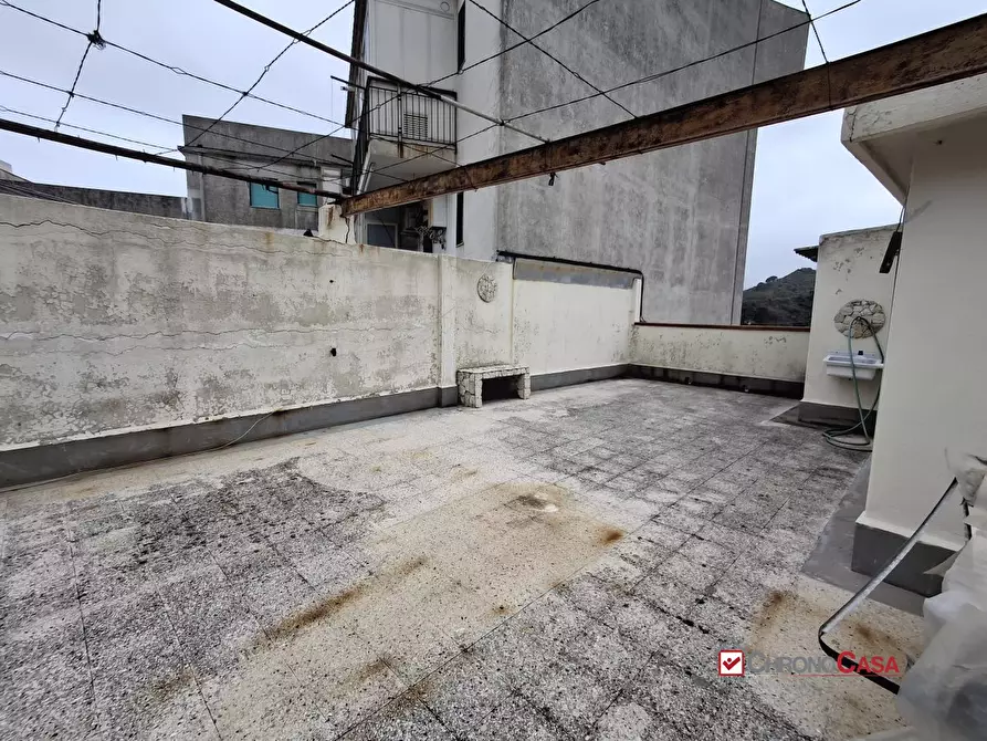 Immagine 9 di Casa semindipendente in vendita  a Messina