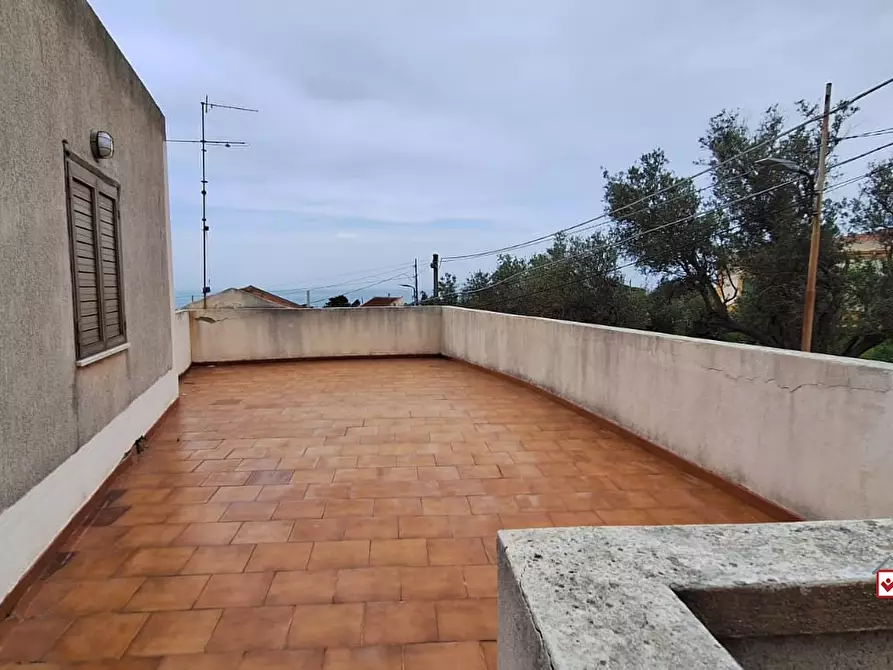 Immagine 8 di Casa semindipendente in vendita  a Messina