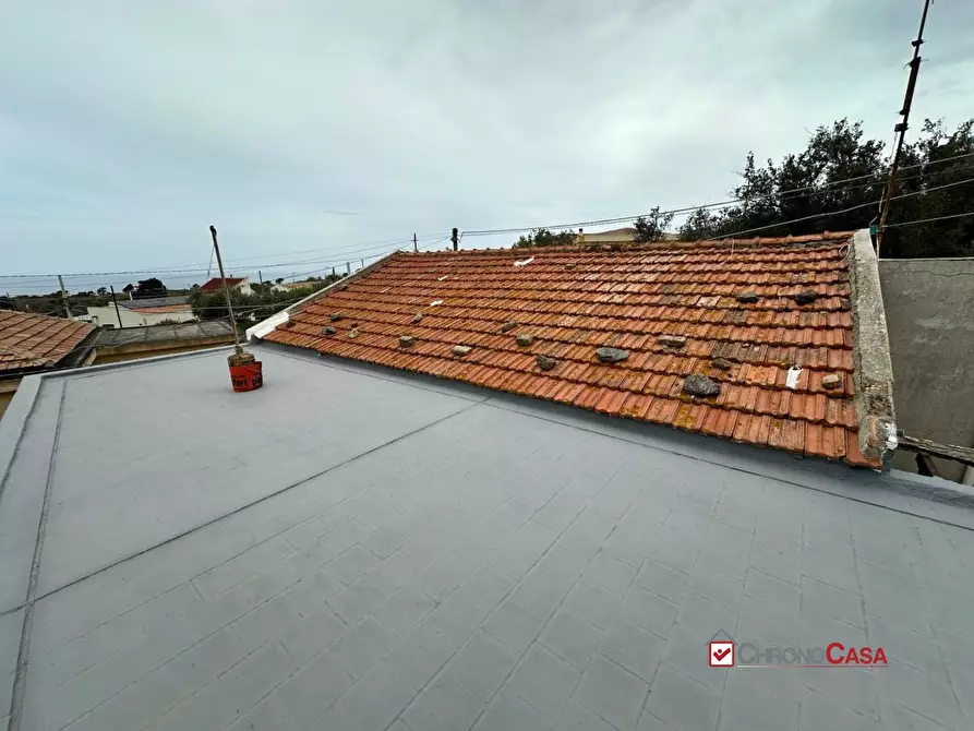 Immagine 9 di Casa semindipendente in vendita  a Messina