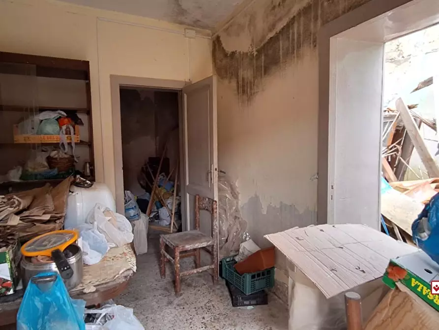 Immagine 7 di Casa semindipendente in vendita  a Messina