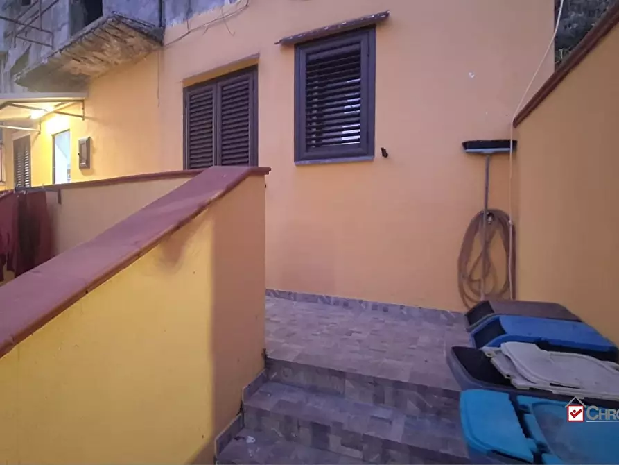 Immagine 5 di Casa semindipendente in vendita  a Messina