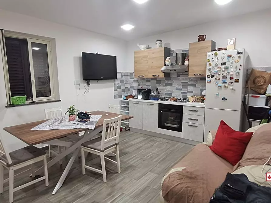 Immagine 7 di Casa semindipendente in vendita  a Messina