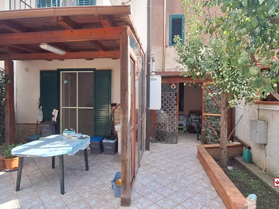 Immagine 4 di Casa semindipendente in vendita  a Messina