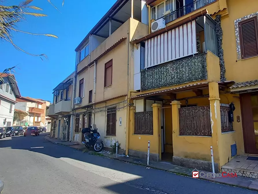 Immagine 1 di Casa semindipendente in vendita  a Messina