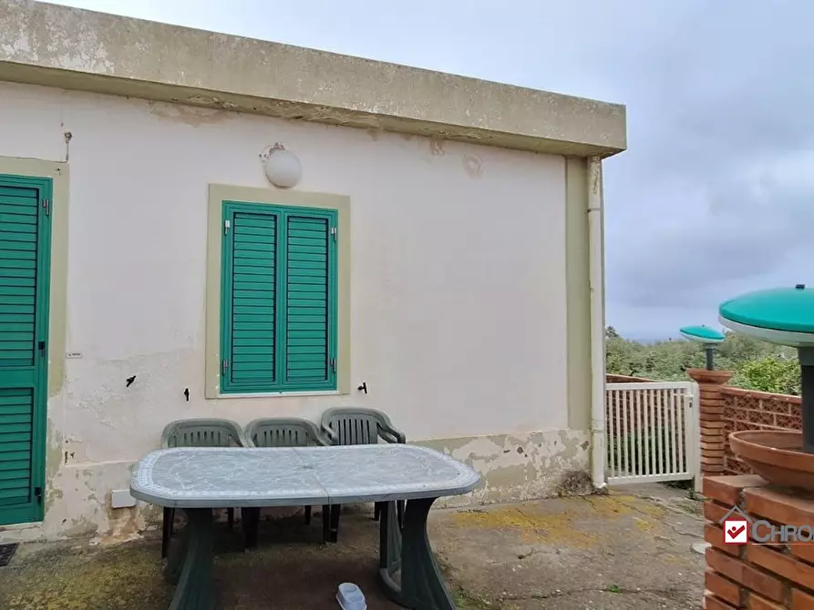 Immagine 1 di Casa semindipendente in vendita  a Messina