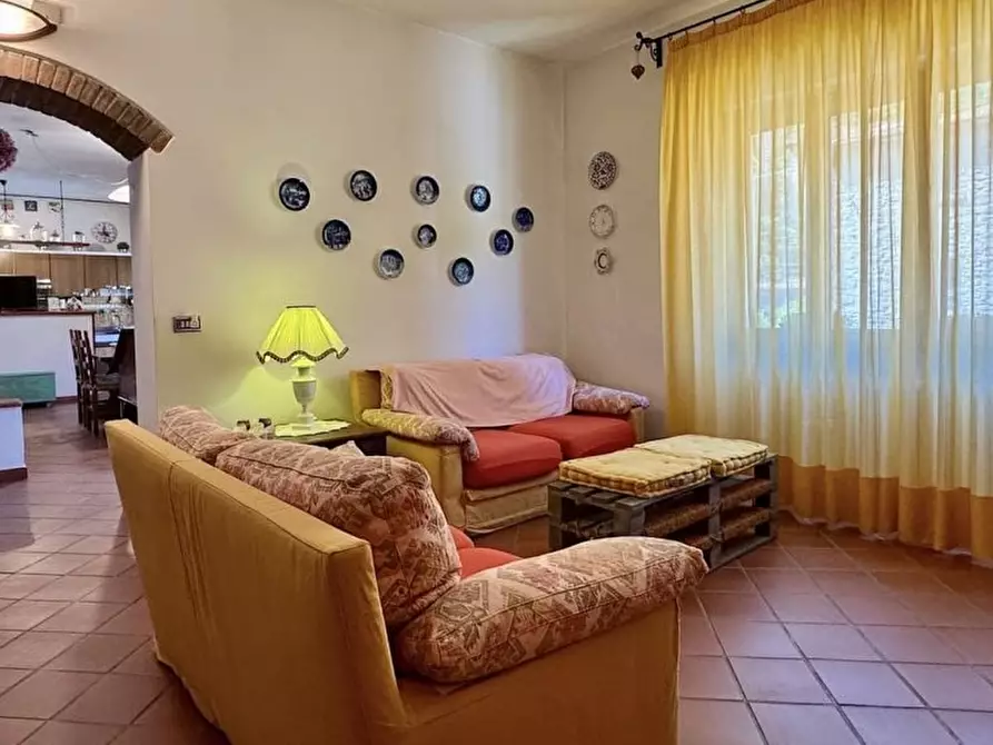 Immagine 7 di Casa semindipendente in vendita  a Sambuca Pistoiese
